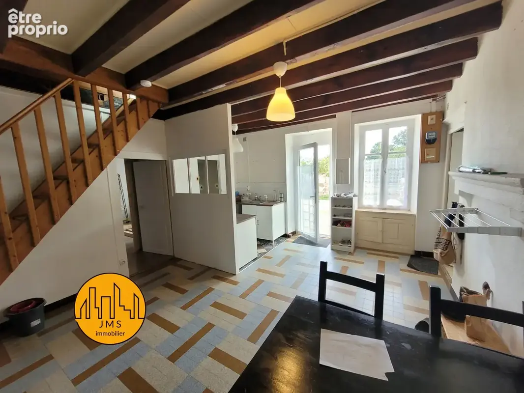 Maison a renover - photo 2
