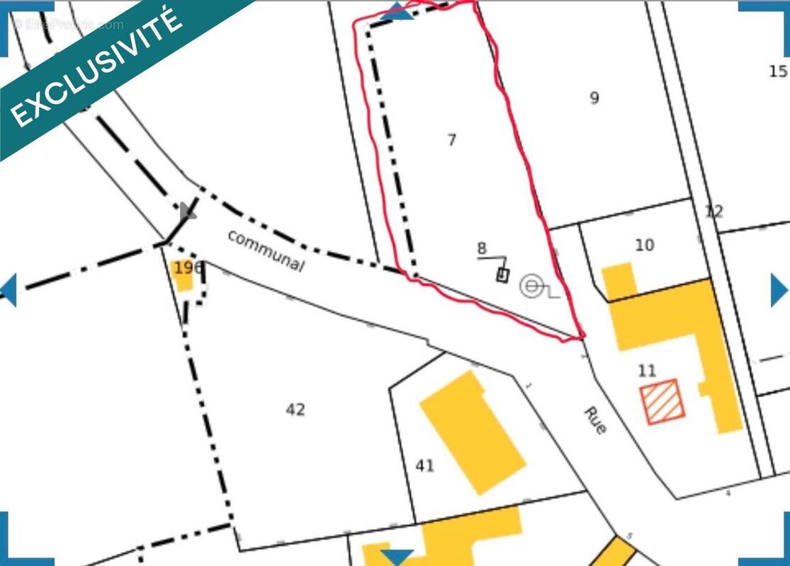 Photo 1 - Terrain à DONCOURT-LES-LONGUYON