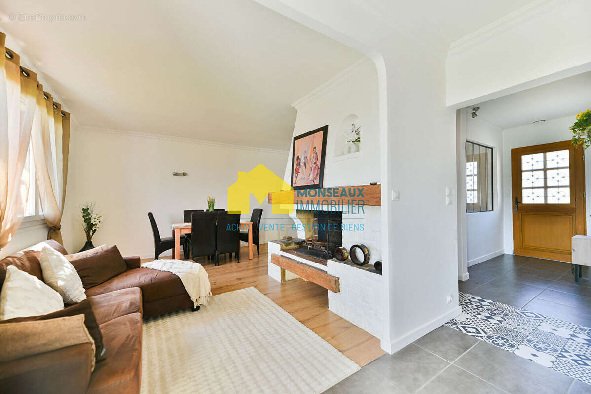 Maison à EPINAY-SUR-ORGE