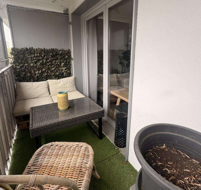 Appartement à CHAMPIGNY-SUR-MARNE