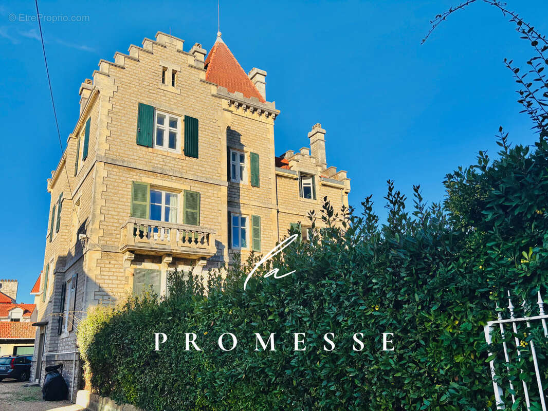 Photo 9 - Appartement à BIARRITZ