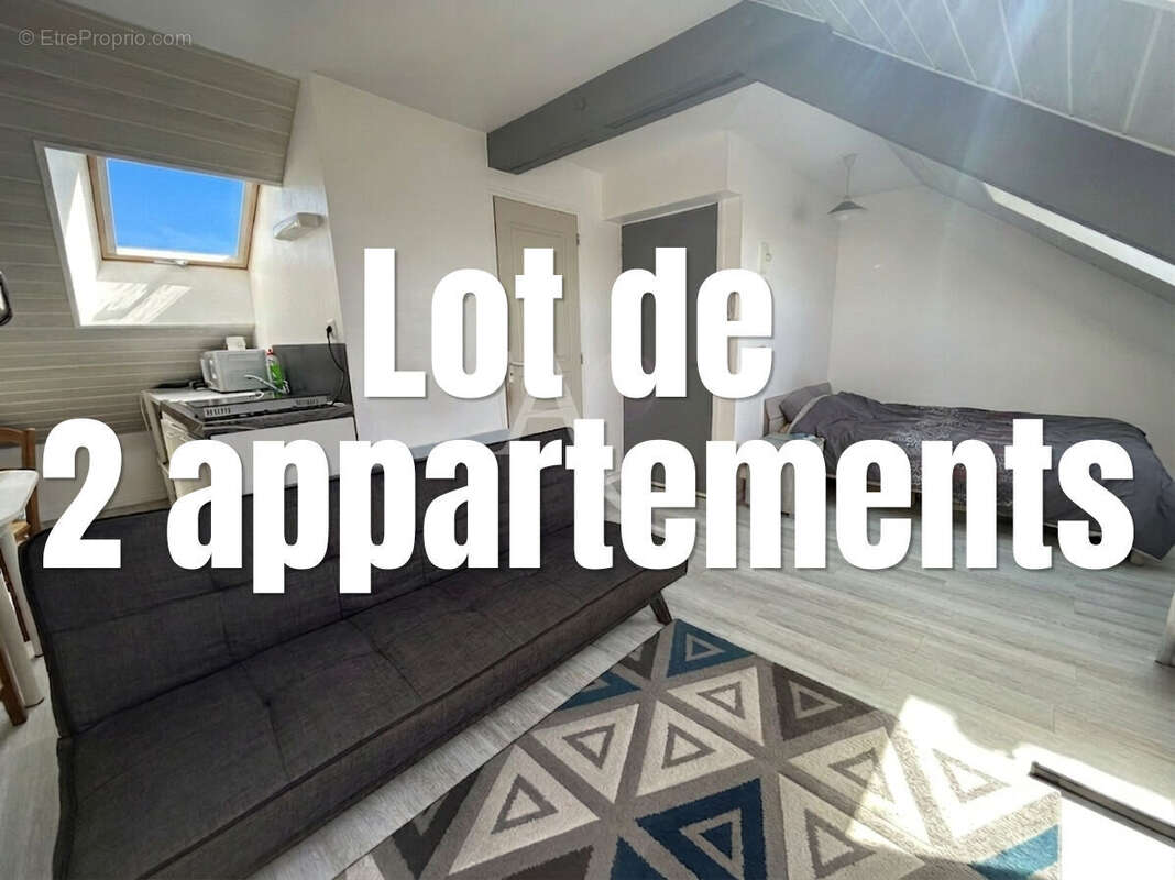 Appartement à SAINT-NAZAIRE