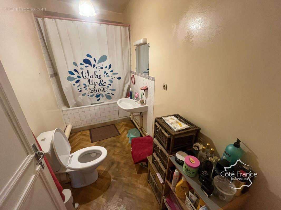 Appartement à CLAMECY