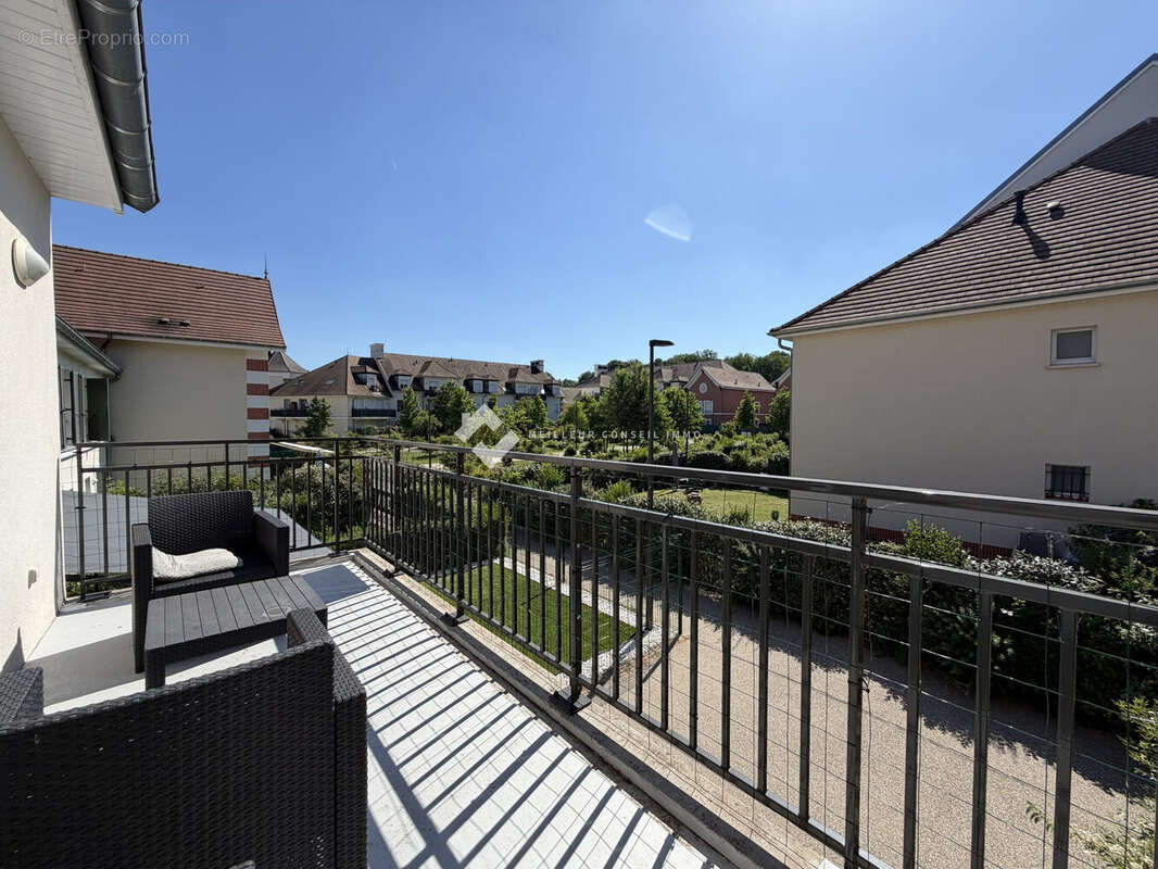Appartement à NANDY
