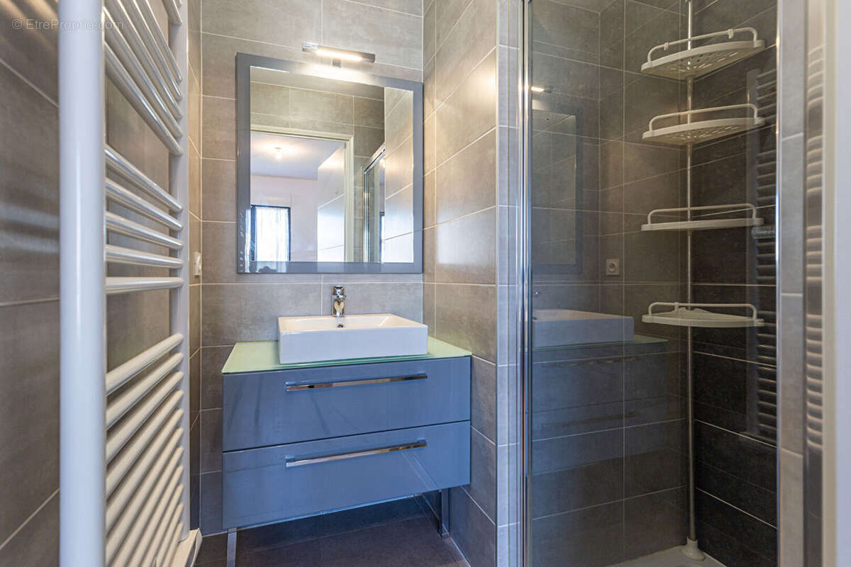 Agence immobiliere laforet - exclusivite - "lotus" - annecy - appartement traversant t4 de 81,93m² - cellier - garage en option  - photo 14