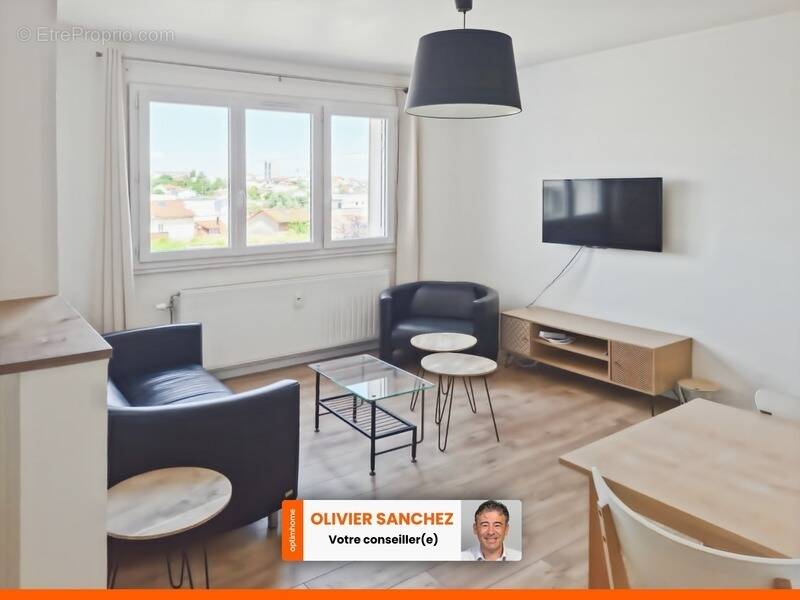 Appartement à CLERMONT-FERRAND