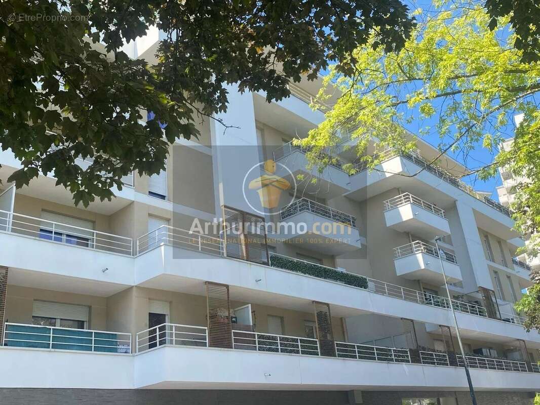 Appartement à CHELLES