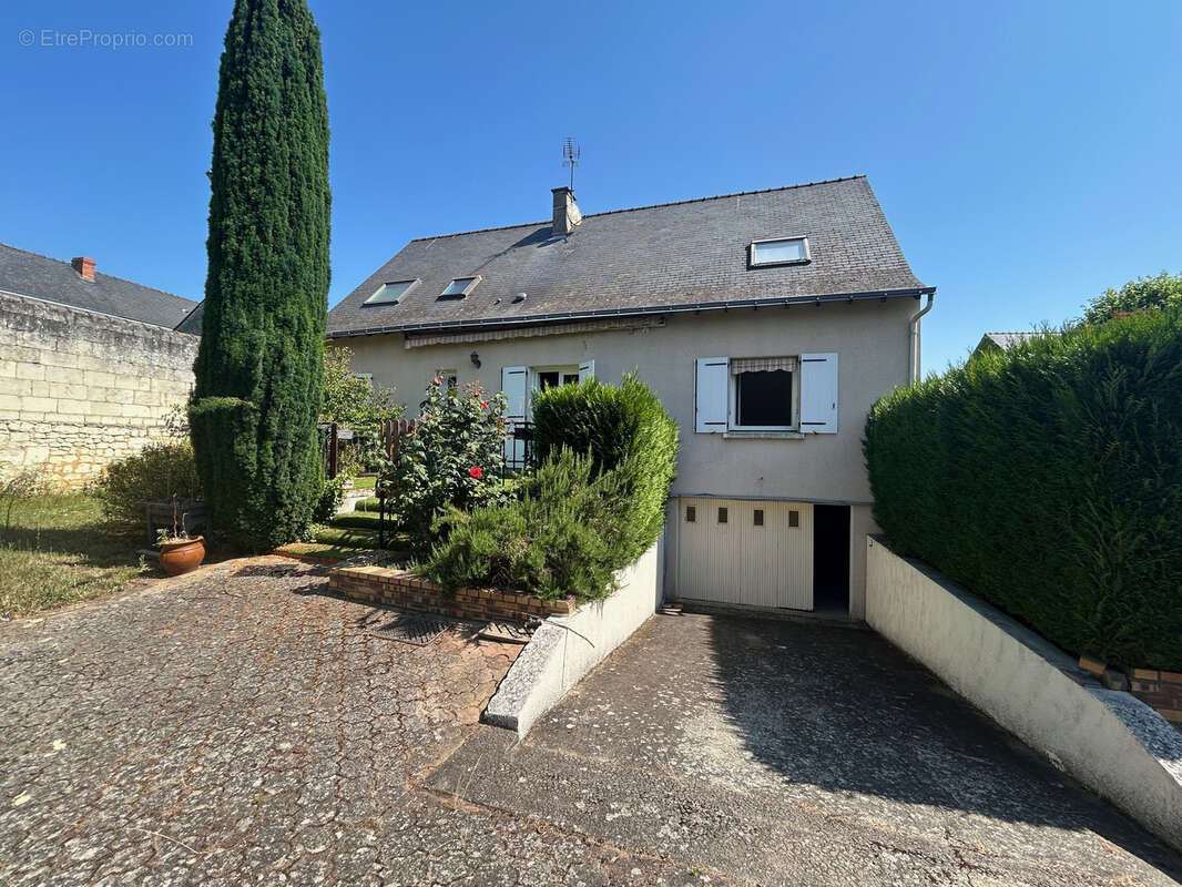 Maison à VARRAINS