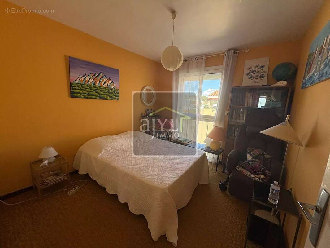 Appartement à SAUSSET-LES-PINS