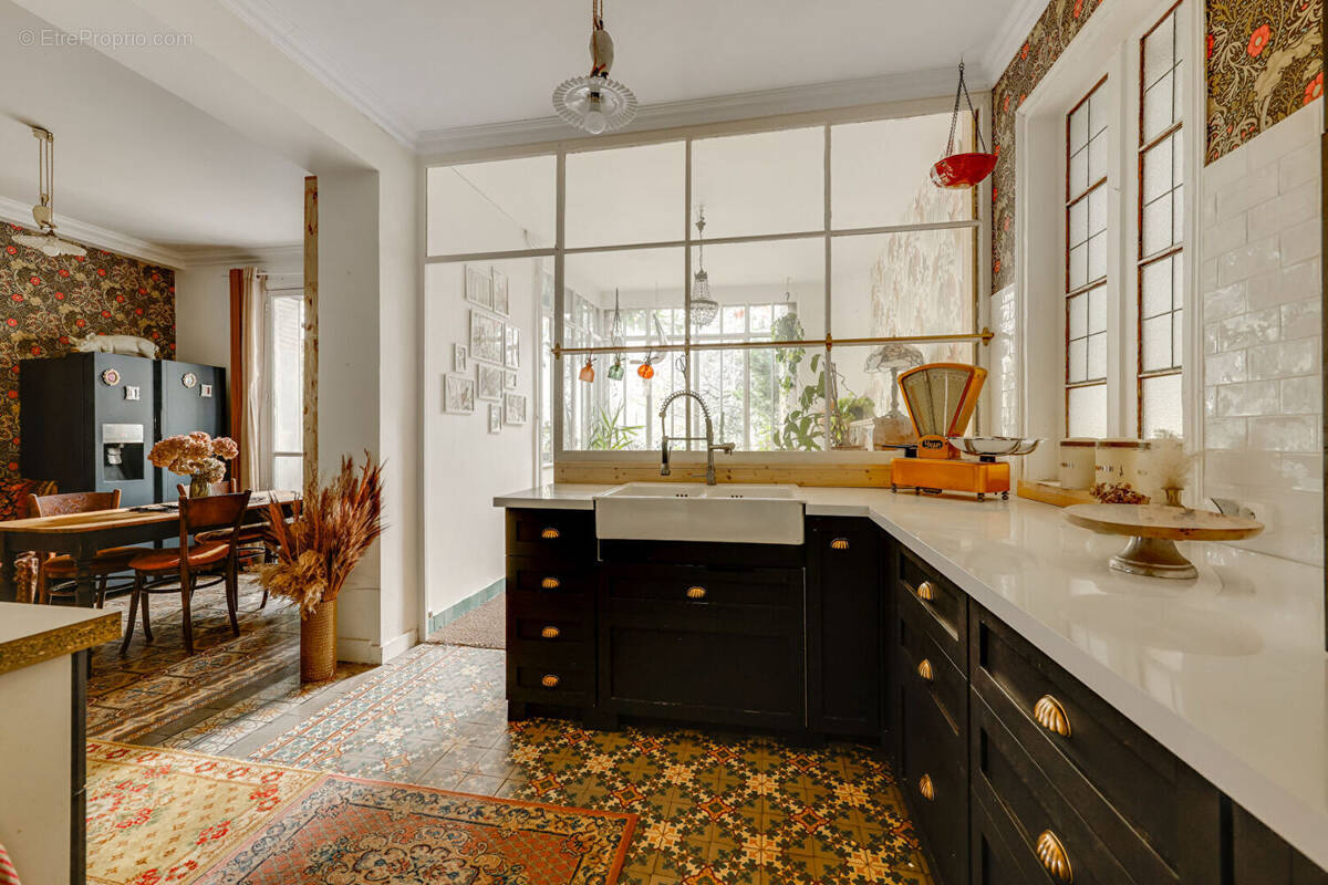 Maison à NOISY-LE-SEC