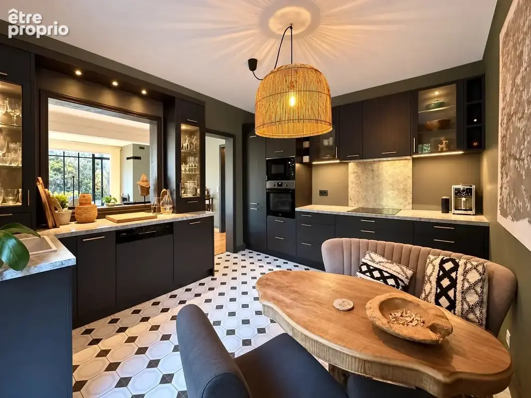 Maison de caractère aux Abatilles - photo 6