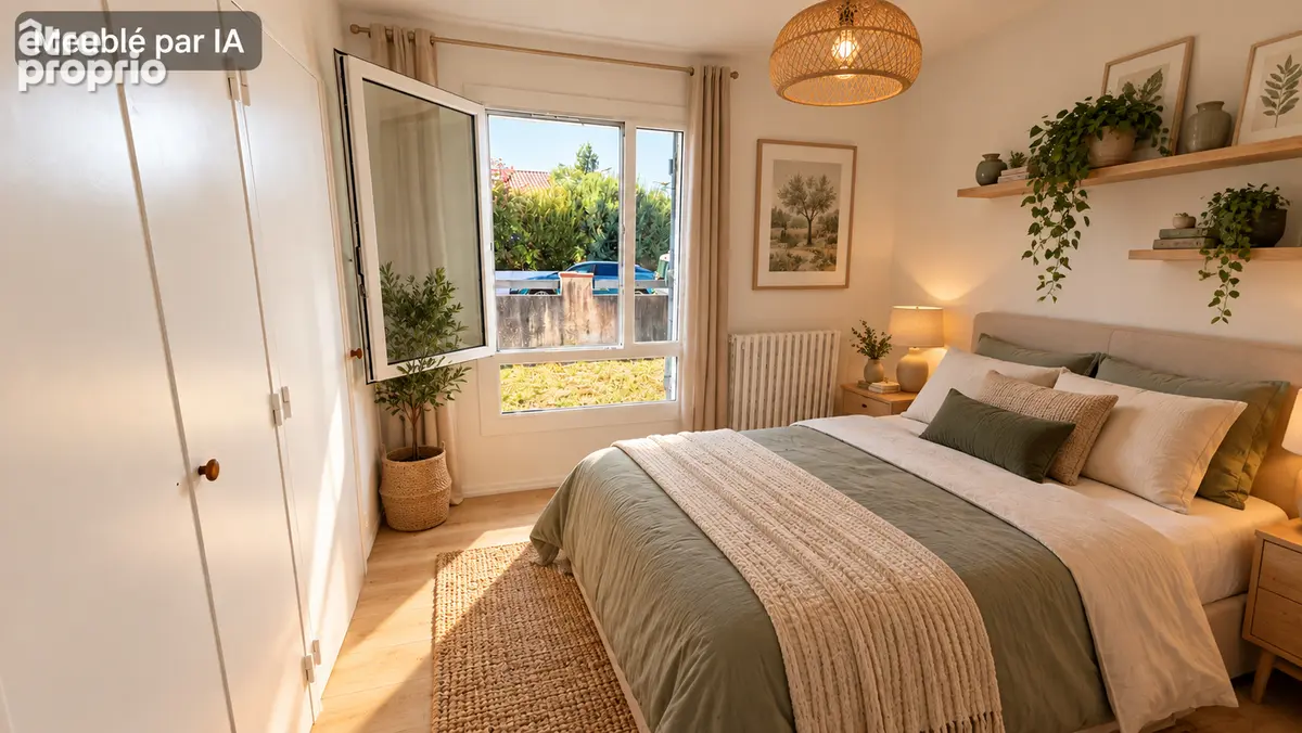 Maison 7 pièces à vendre à Gradignan - Secteur Brannes - photo 7