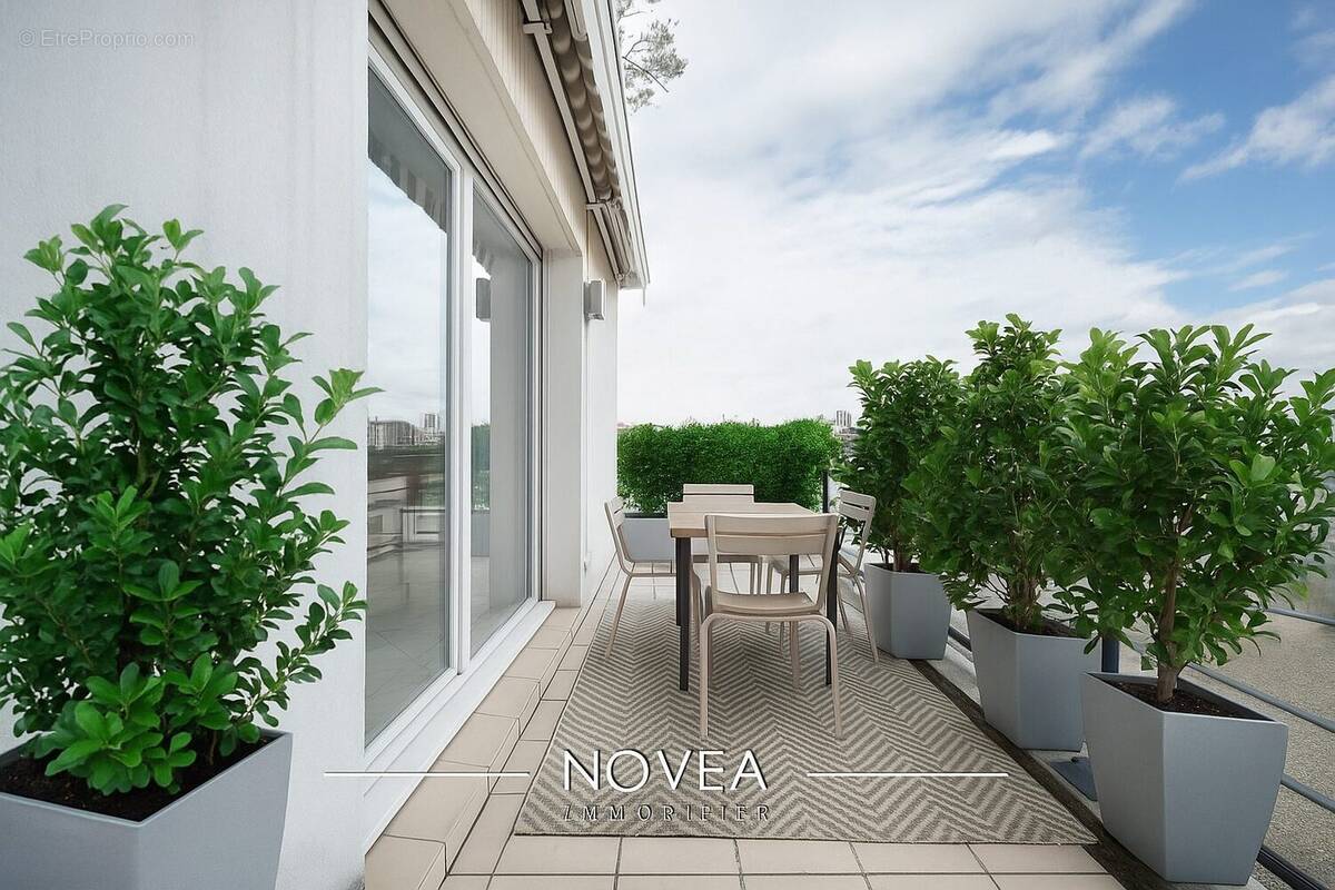 Appartement à LYON-7E