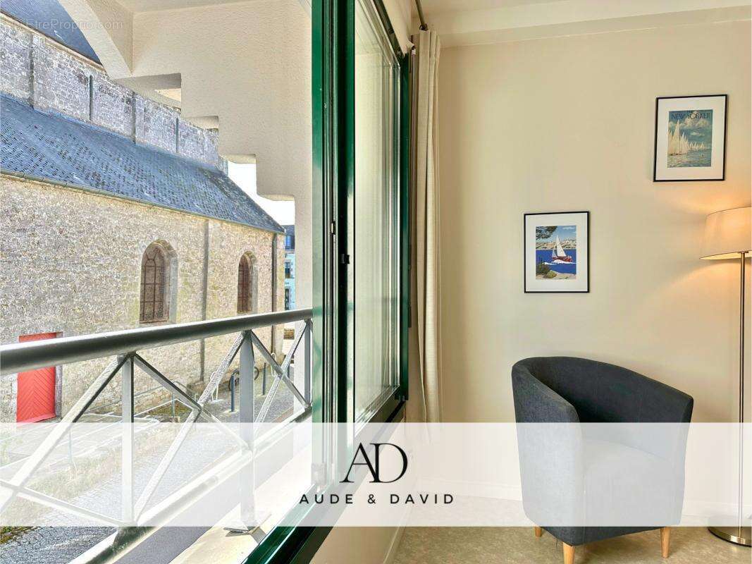 Appartement à FOUESNANT