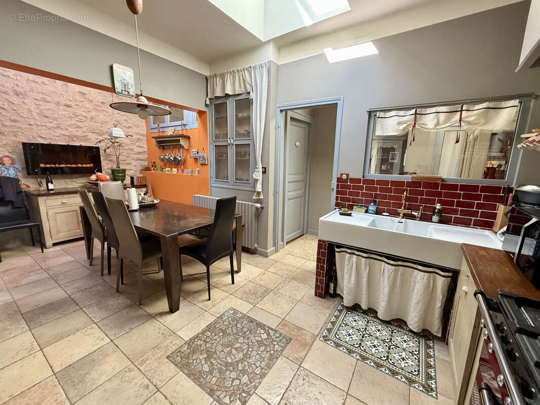 Maison à LES MATELLES