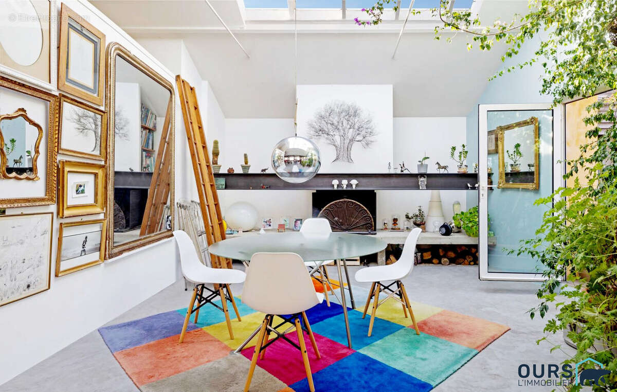 Appartement à SAINT-DENIS