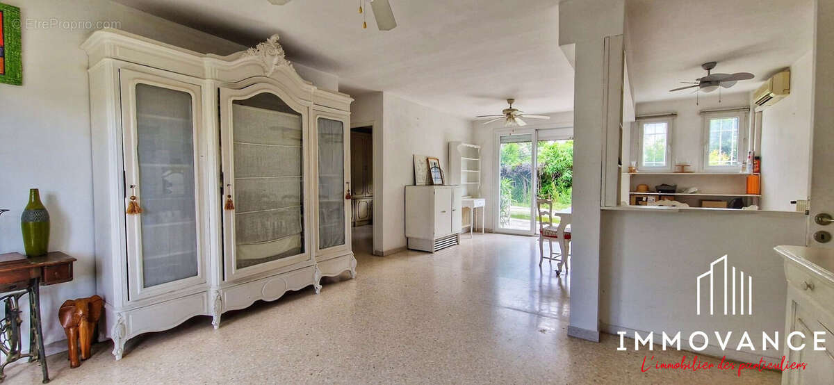 Maison à MONTPELLIER