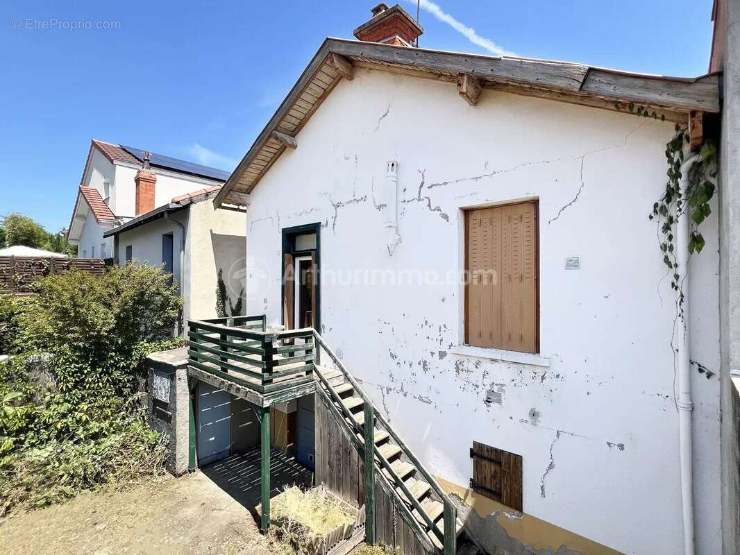 Maison à CHAMALIERES