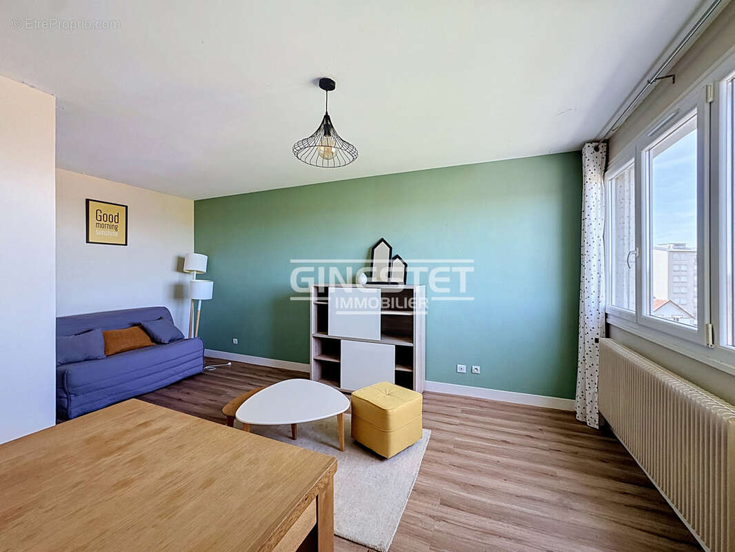 Troyes - studio proche hopital - photo 2