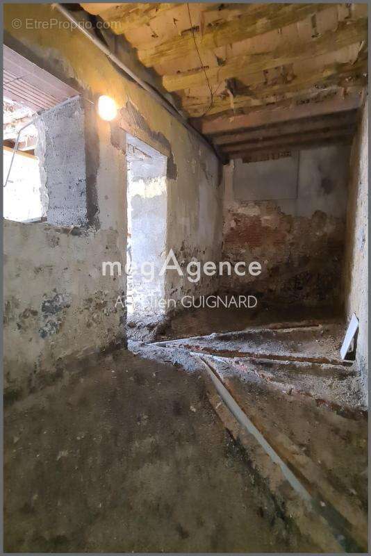 Appartement à BRESSUIRE