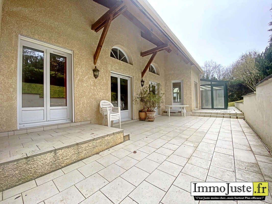 Maison à LEVIS-SAINT-NOM
