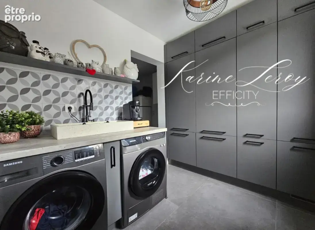 Maison 165 m² à Saint-Witz  - photo 5