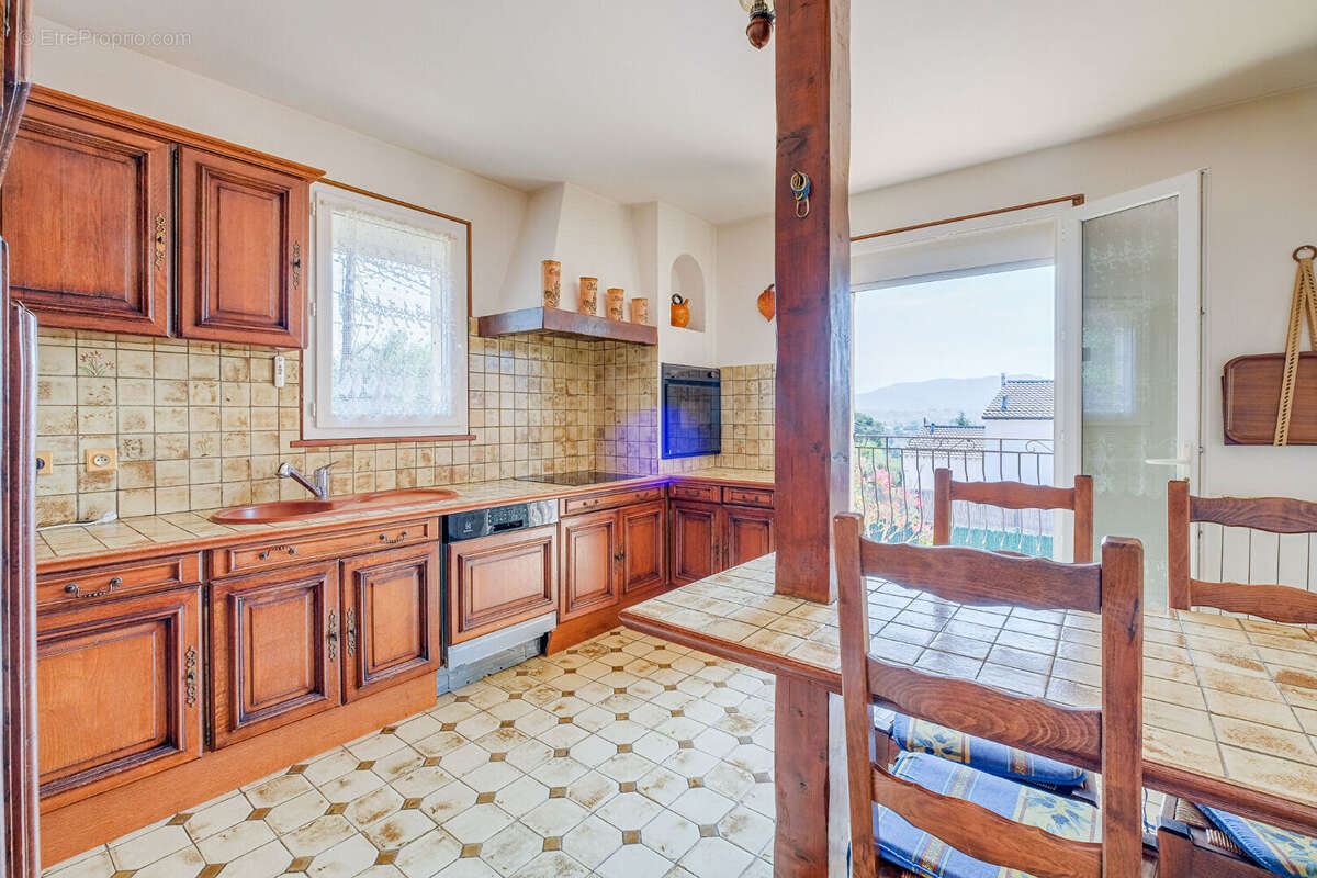 Maison à MARSEILLE-13E