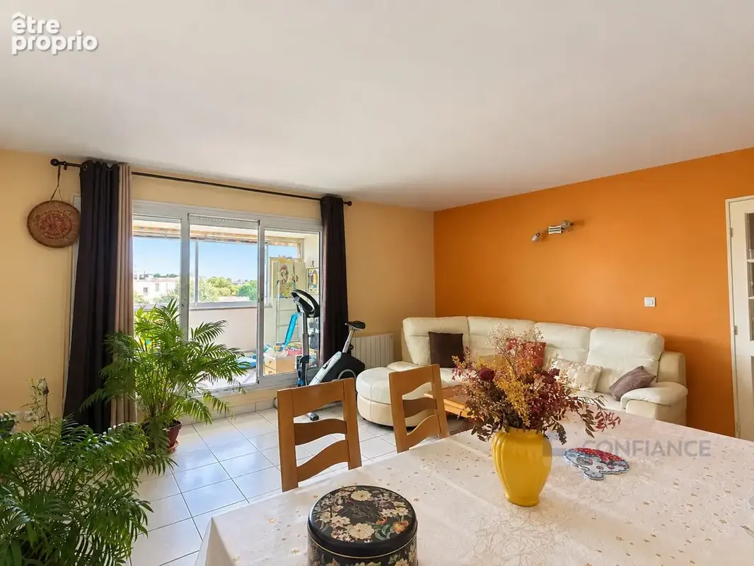 Photo Appartement à Villeurbanne au prix de 285 000€
