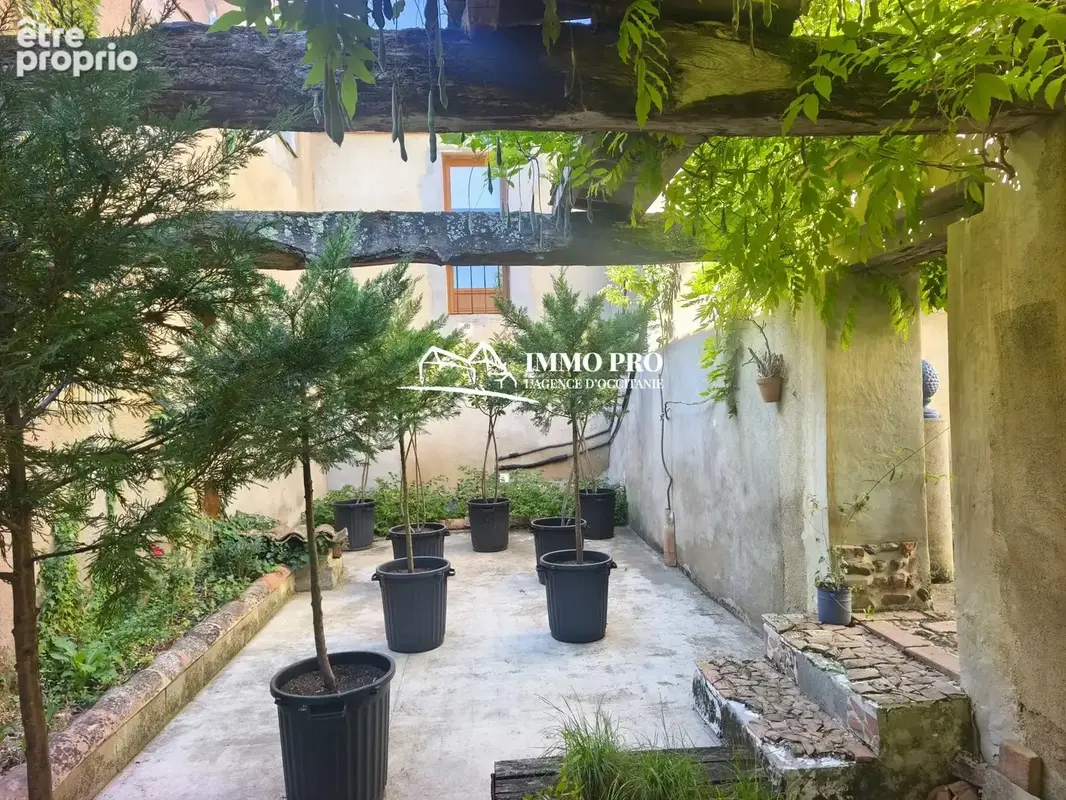 Maison de ville avec garage et jardin - photo 3