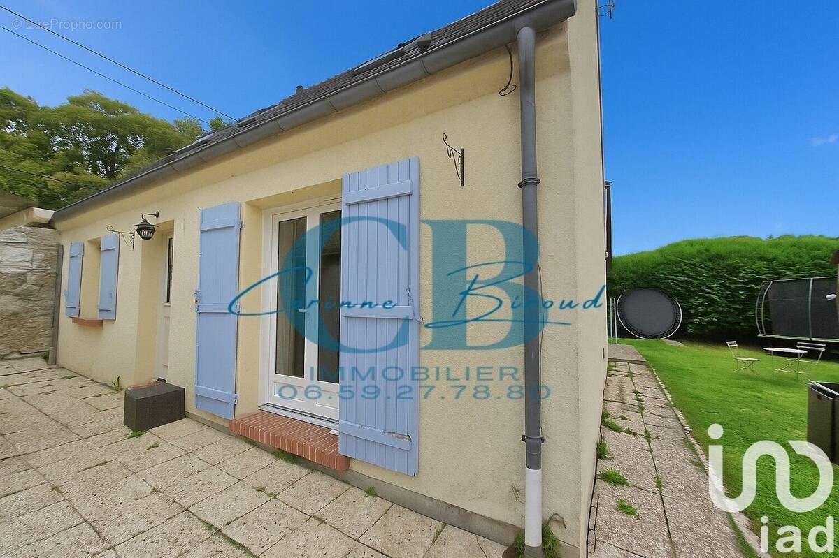 Photo 1 - Maison à CHAUMONT-EN-VEXIN