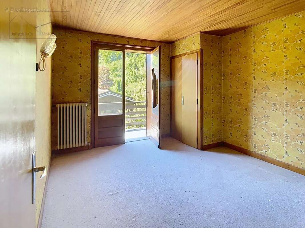 Maison à LES HOUCHES