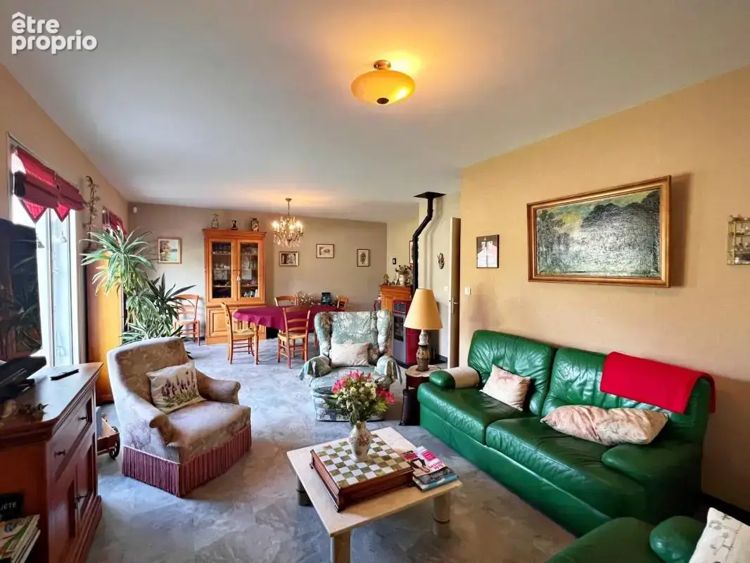 Maison à vendre 6 pièces CHAPTELAT (87) - photo 4