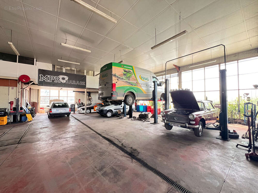 Commerce à REHAINVILLER