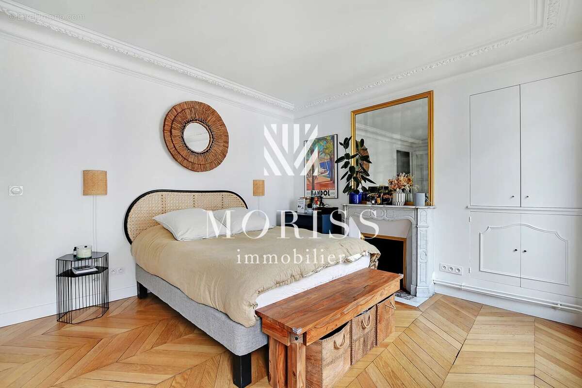 Appartement à PARIS-11E