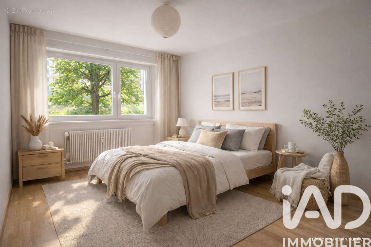 Photo 6 - Appartement à STRASBOURG