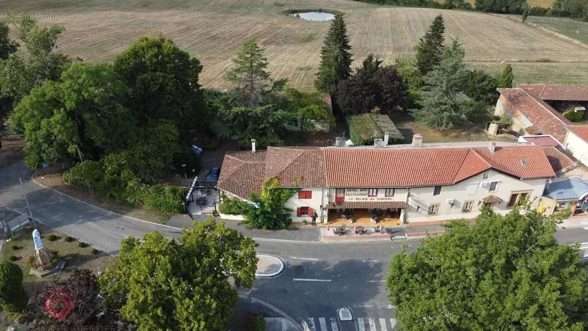 Maison à SAINT-BLANCARD
