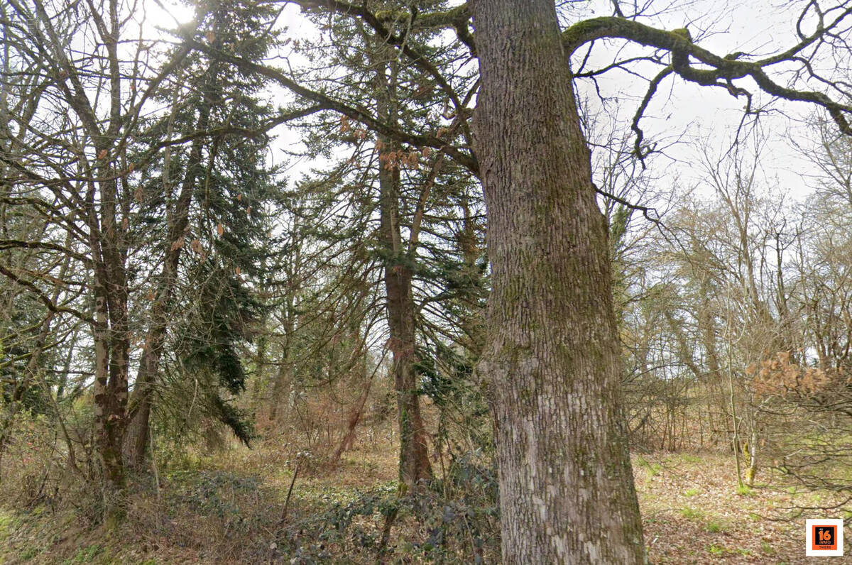 Terrain à PESCHADOIRES