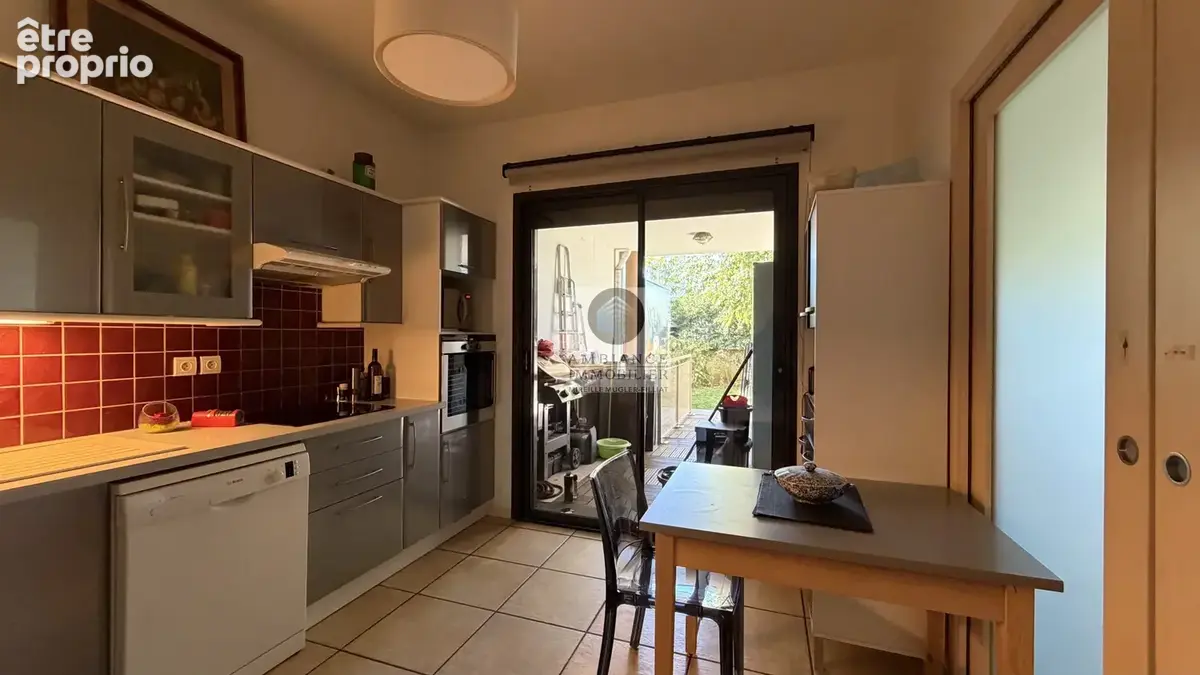 L'agrément d'un jardin, le confort d'un appartement - photo 11