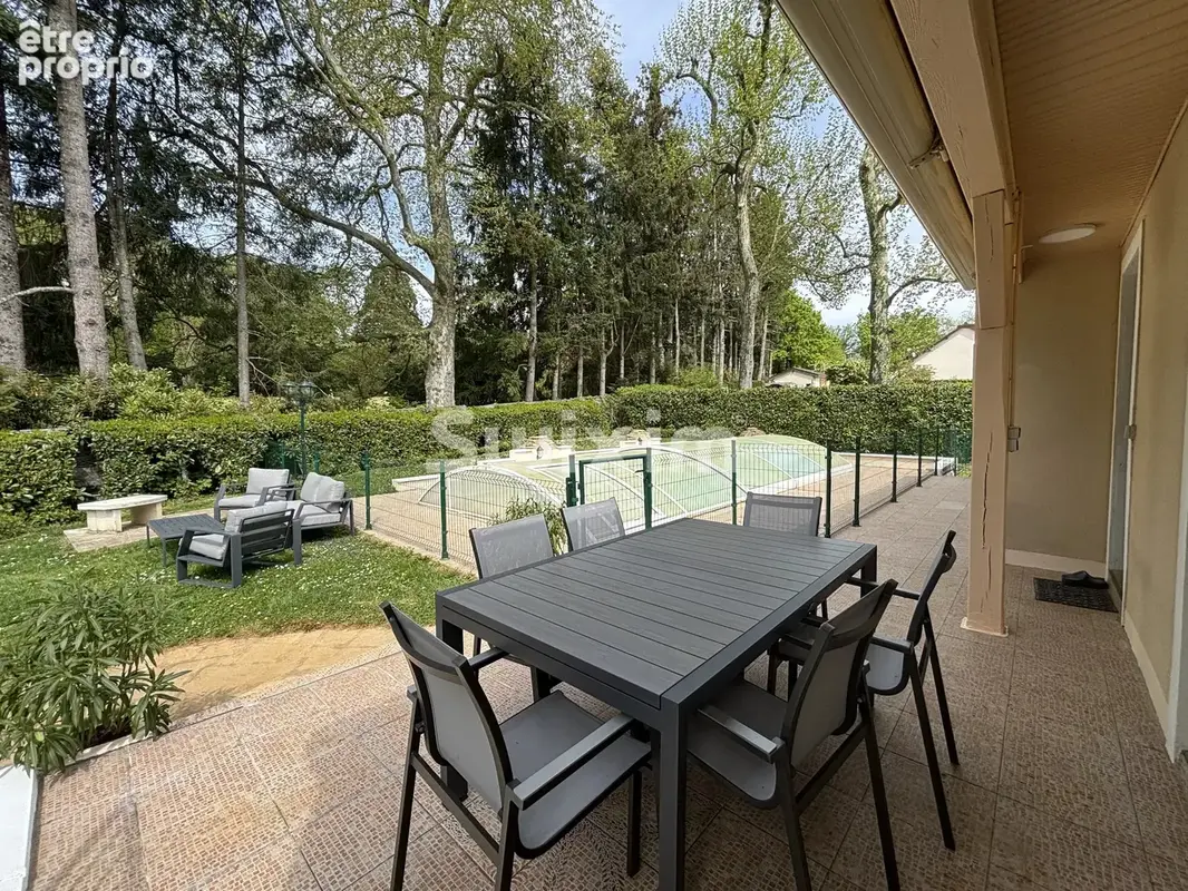 Une maison de plain-pied avec piscine, pour vivre pleinement chaque saison de la vie - photo 2