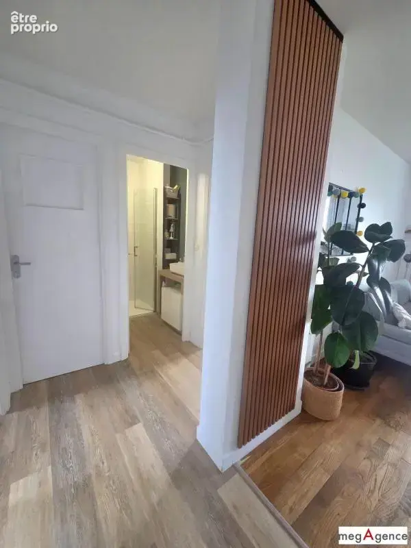 Bel appartement T3 rénové avec goût – Rennes, Quartier Saint-Yves - photo 5