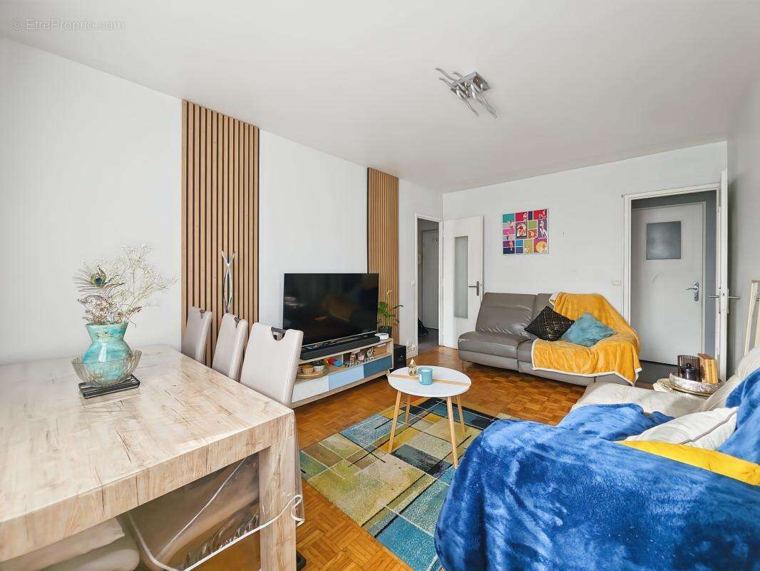 Appartement à CALUIRE-ET-CUIRE