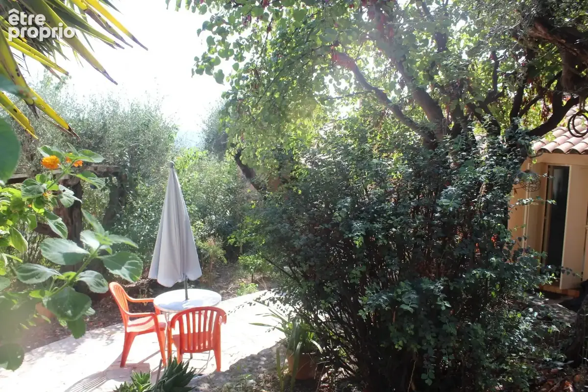 GRASSE ST JACQUES, Propriété de 2 villas - photo 15