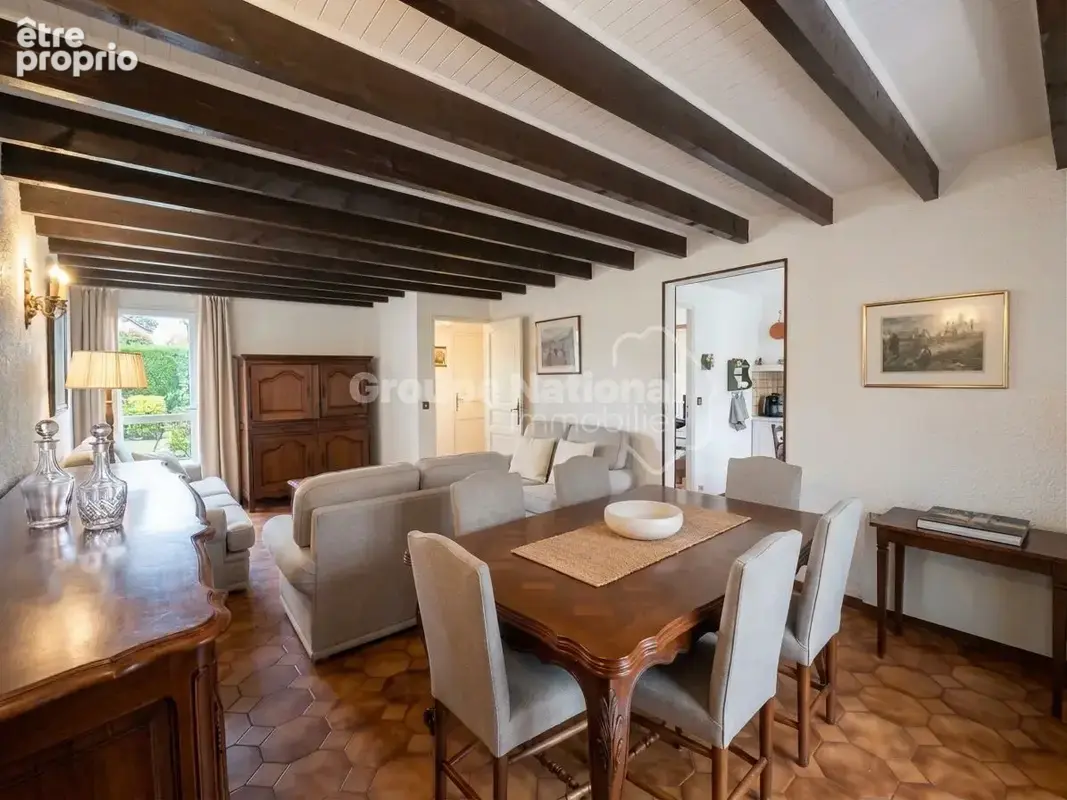 Maison individuelle 5 pièces - 94m² - Garage - Jardin - à LE PONTET (84130) - photo 11
