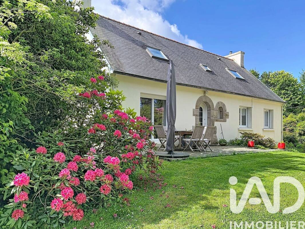 Photo 1 - Maison à PLOMEUR
