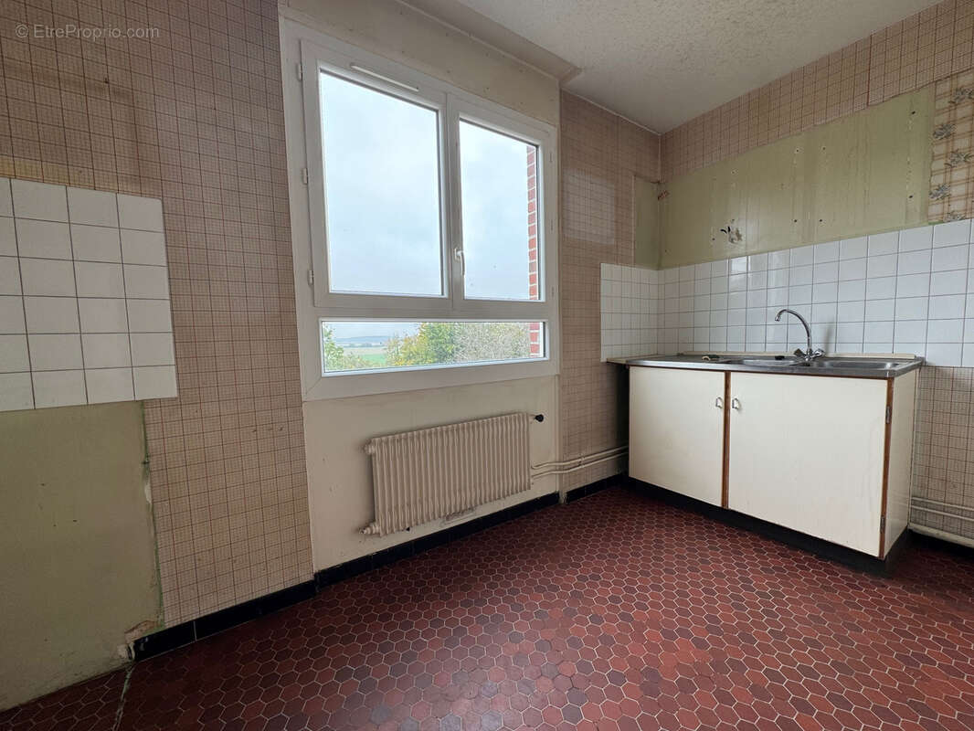 Appartement à SURVILLIERS