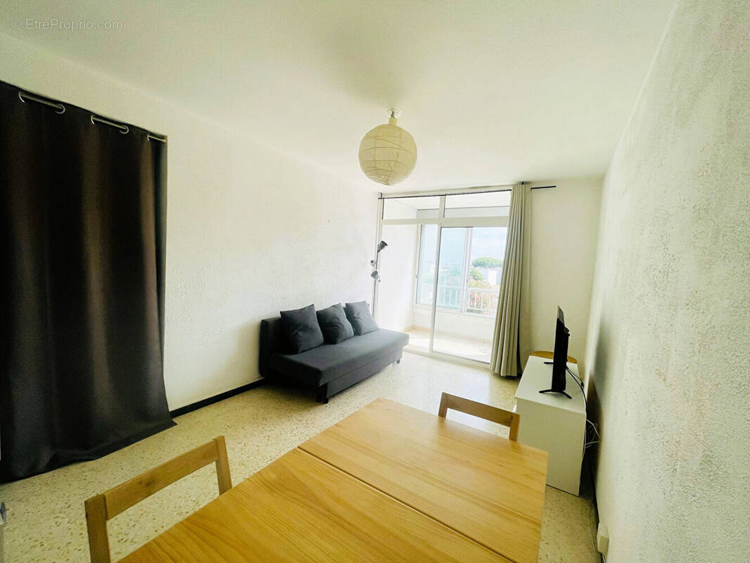 Appartement à LA GRANDE-MOTTE