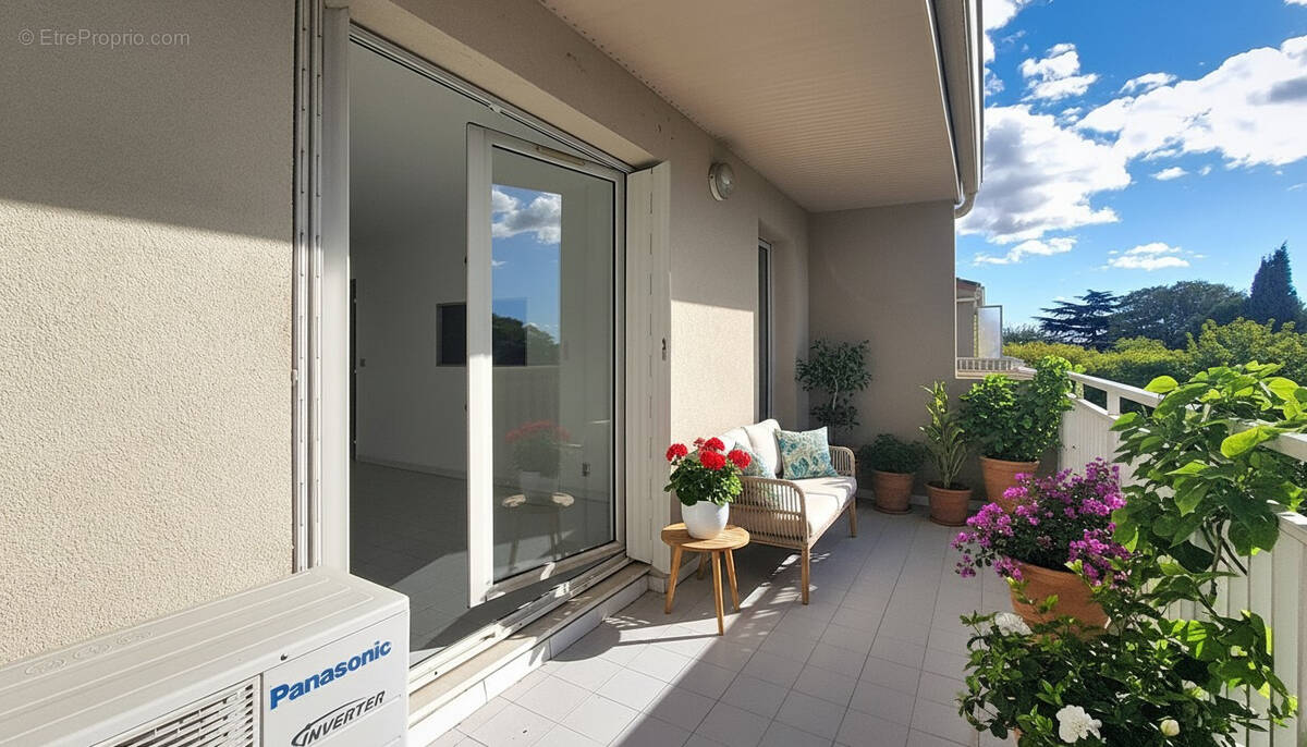 Appartement à NIMES