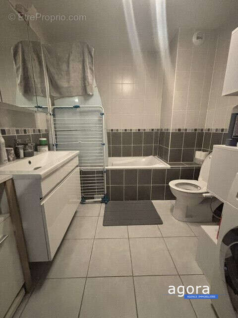 Appartement à THIONVILLE