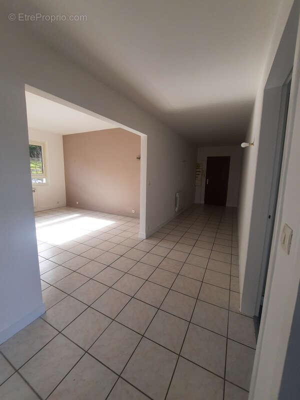 Appartement à FECAMP