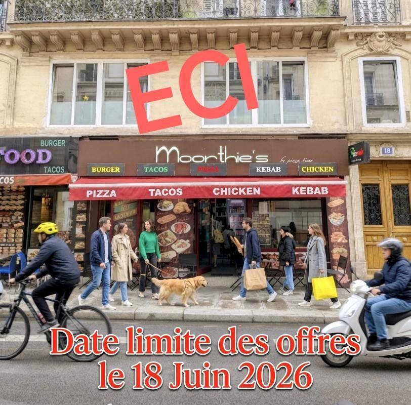 Commerce à PARIS-9E